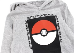 Name It grey melange Pokemon sweatshirt